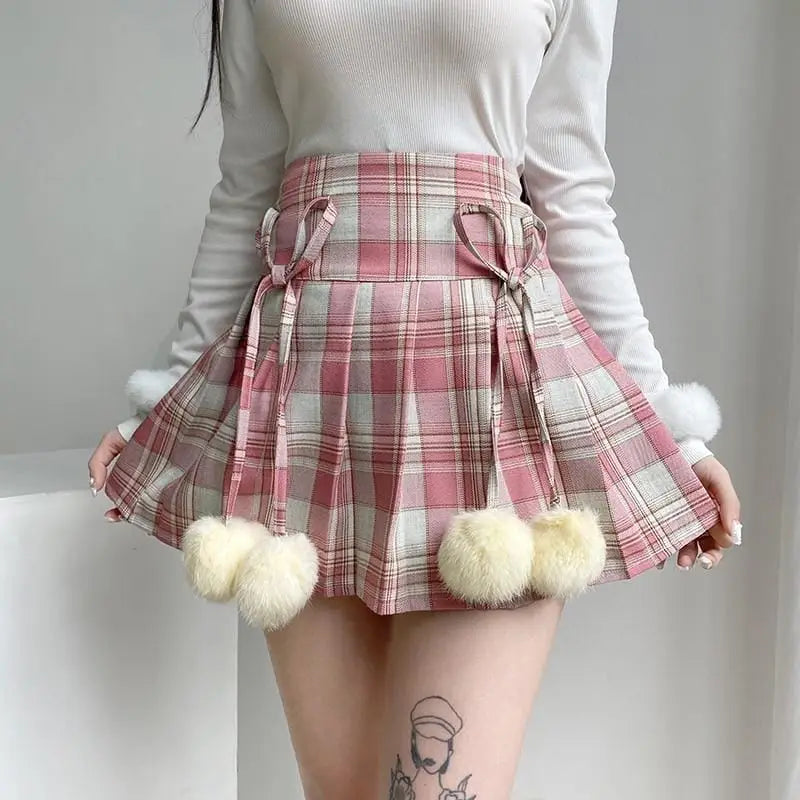 Cute kawaii skirts best sale