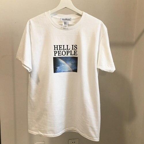 Hell Is Other People Shirt - Aesthetic Clothing