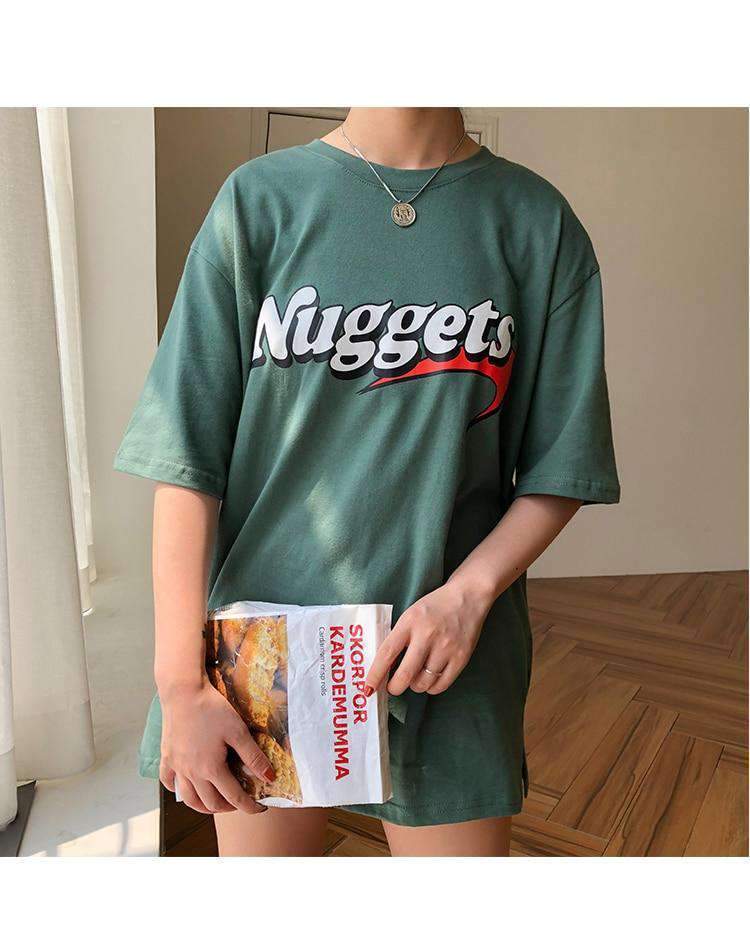 Nuggets Shirt - Aesthetic Clothing