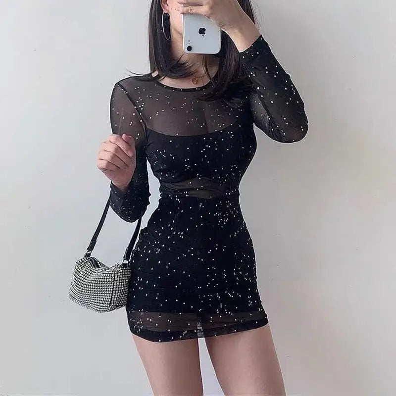 E Girl Dress