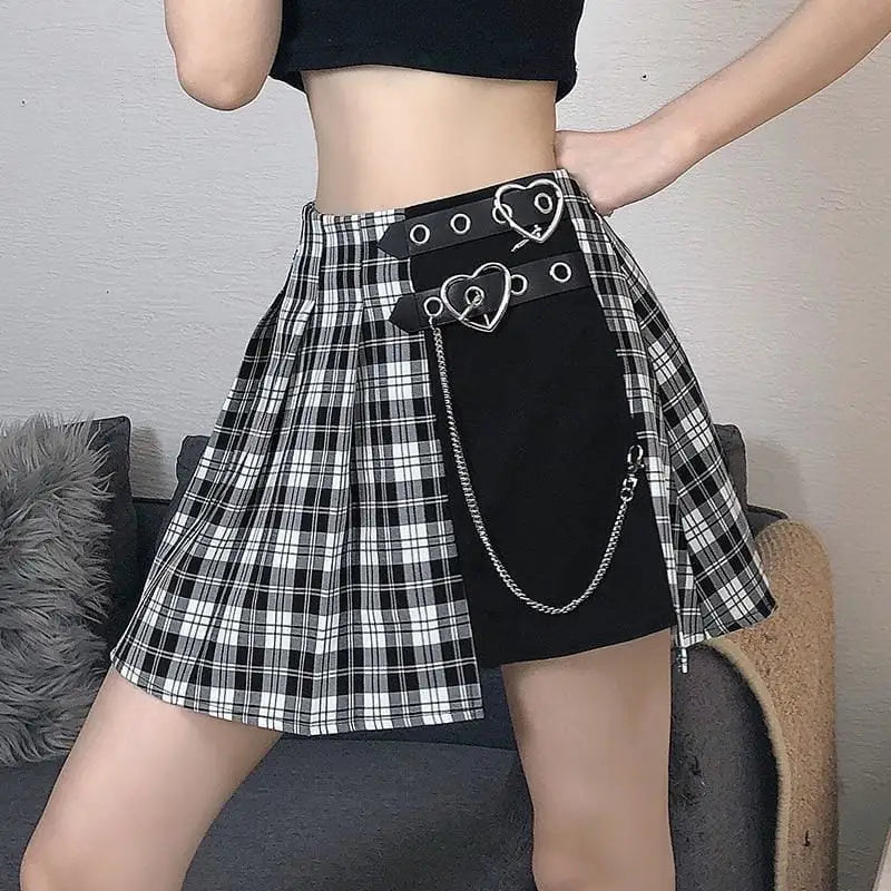 Grunge Skirt