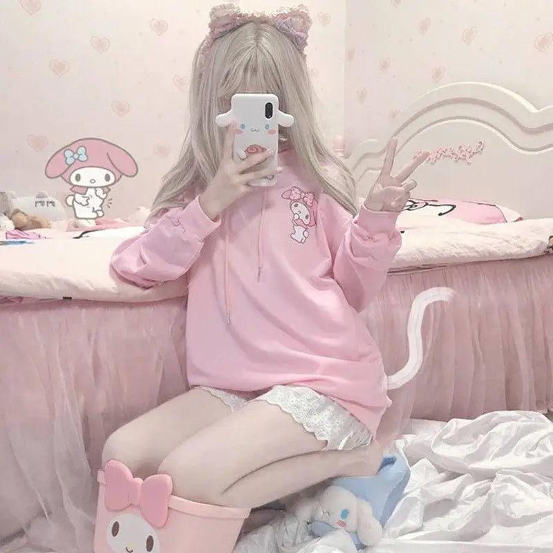 Kawaii Hoodie