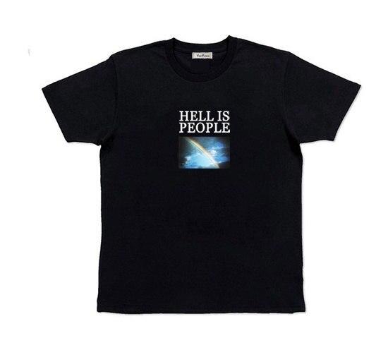 Hell Is Other People Shirt - Aesthetic Clothing