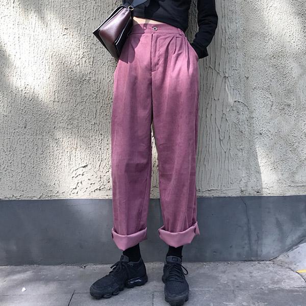 Astrid Wide Pants - Aesthetic Clothing