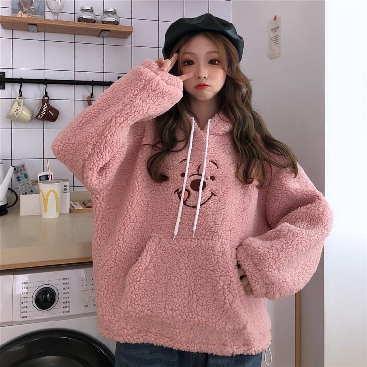 Pullover cute sale