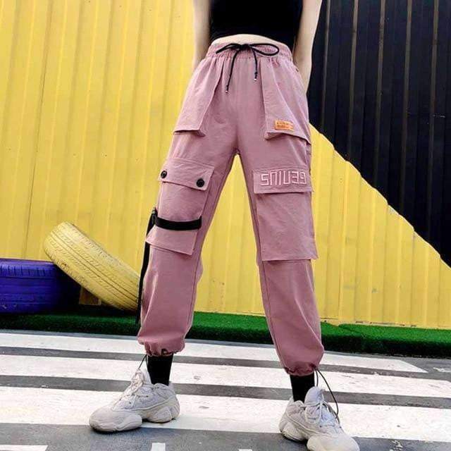 Harajuku Pants - Aesthetic Clothing