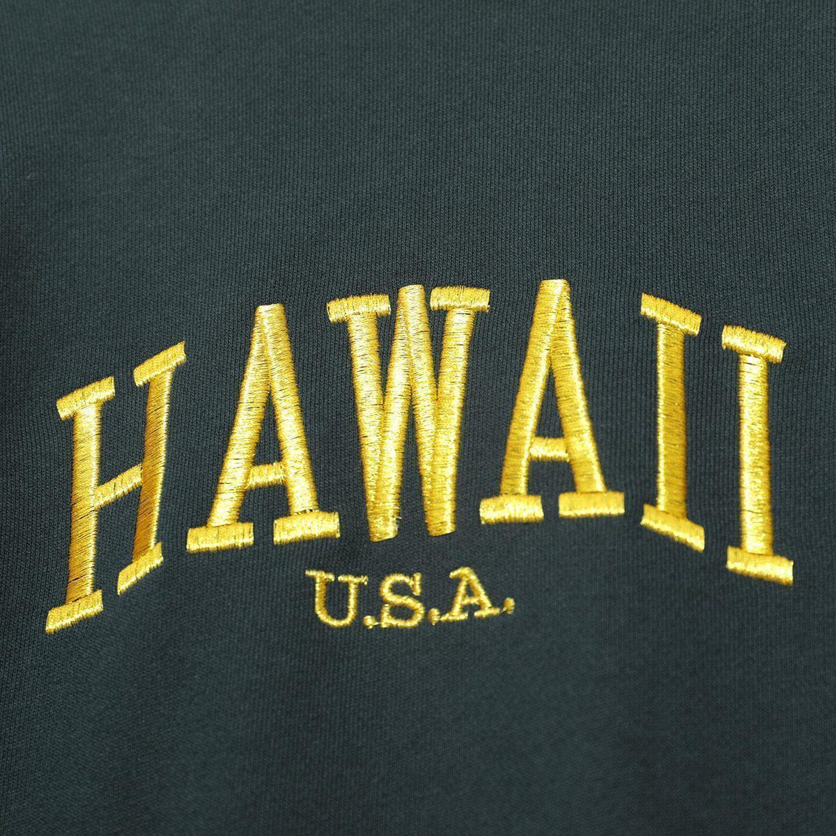 Hawaii Asa Sweatshirt - Aesthetic Clothing