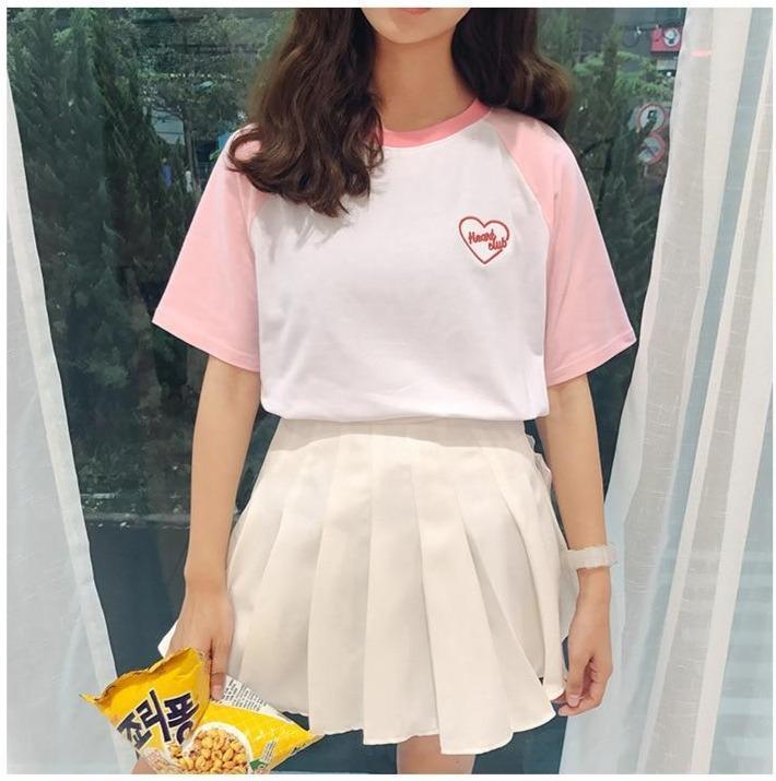 Lonely Hearts Club Shirt - Aesthetic Clothing