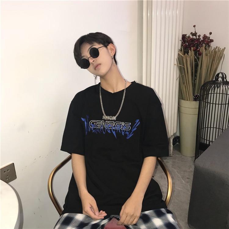 Neon Genesis Shirt - Aesthetic Clothing