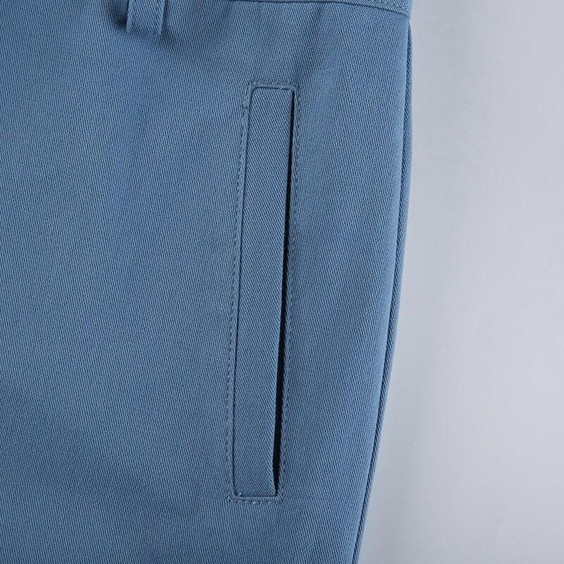 Side Split Pants - Aesthetic Clothing