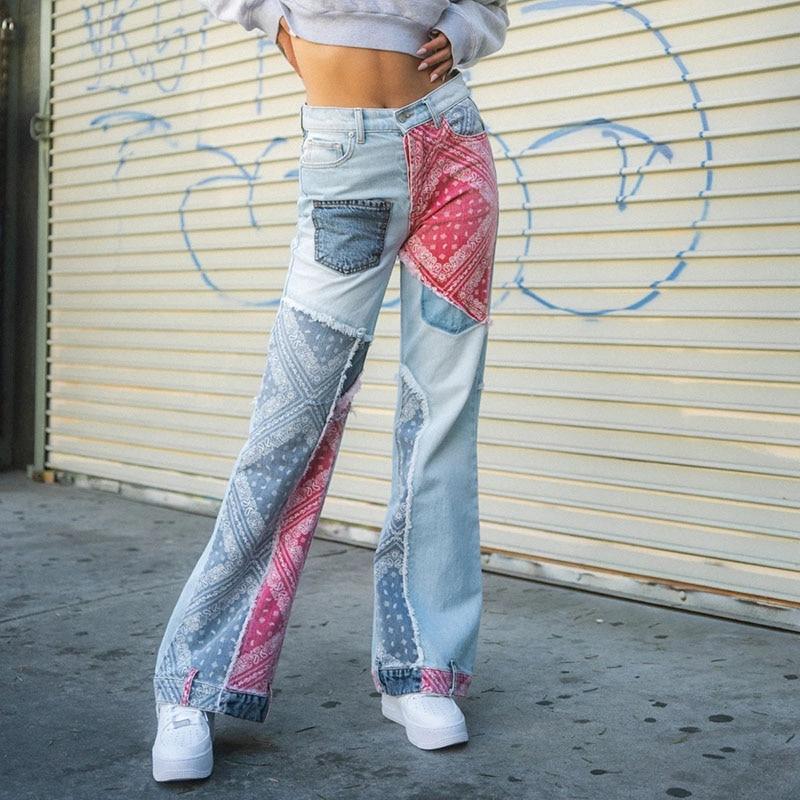 Vintage Mom Jeans Aesthetic Clothing