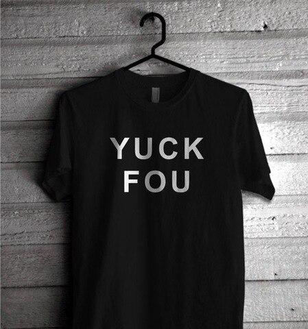 Yuck Fou Shirt - Aesthetic Clothing
